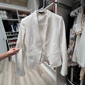 Theory Ivory Women's Blazer
